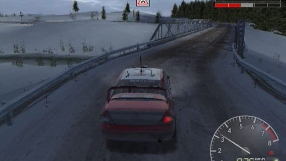 WRC 4 screenshot 1