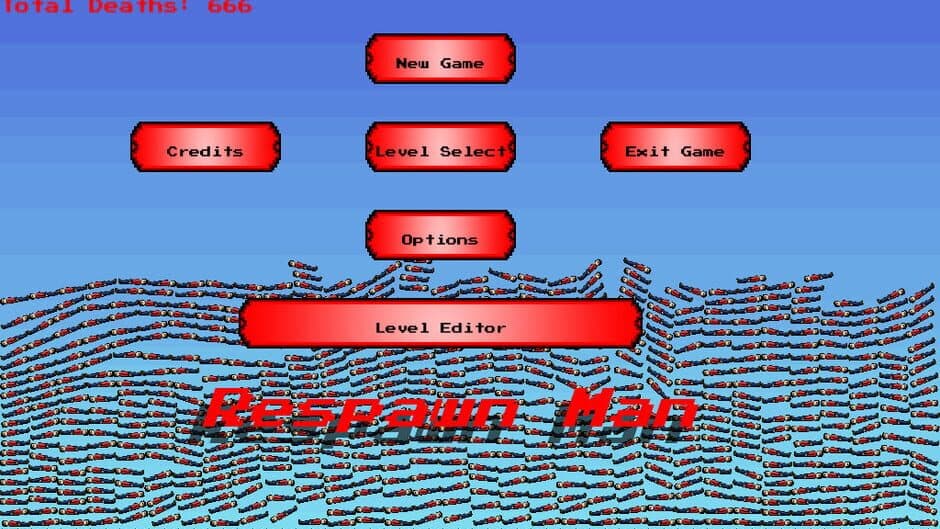 Respawn Man screenshot 3