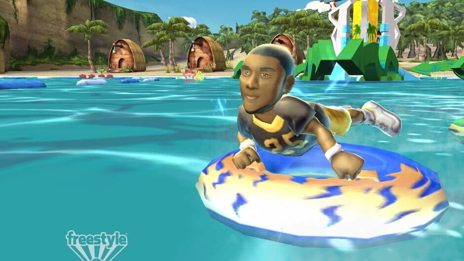 Celebrity Sports Showdown screenshot 3