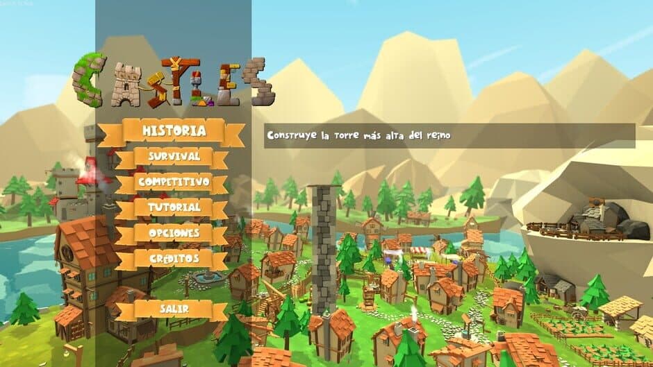 Castles screenshot 1