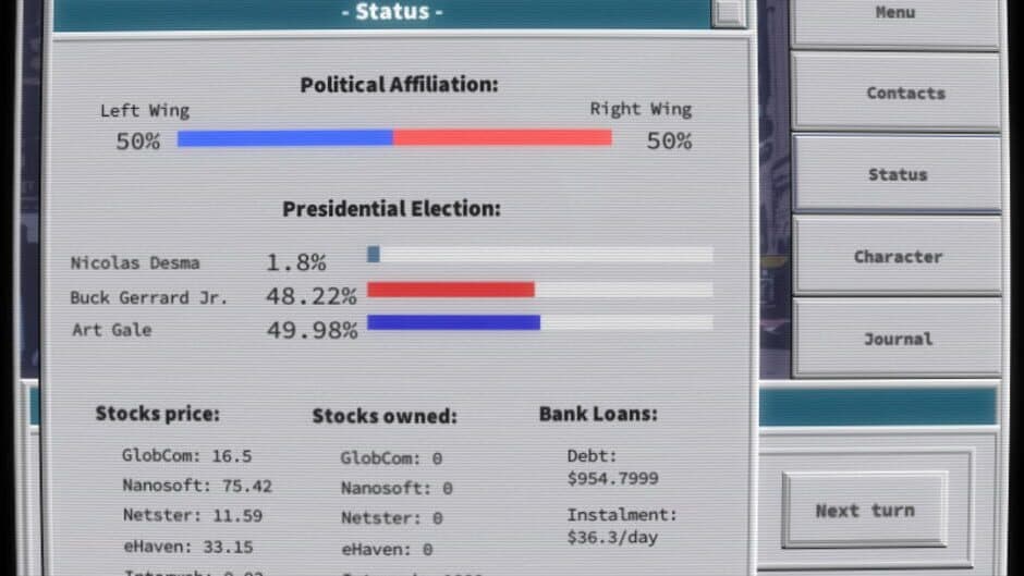 Shape of America: Episode One screenshot 1