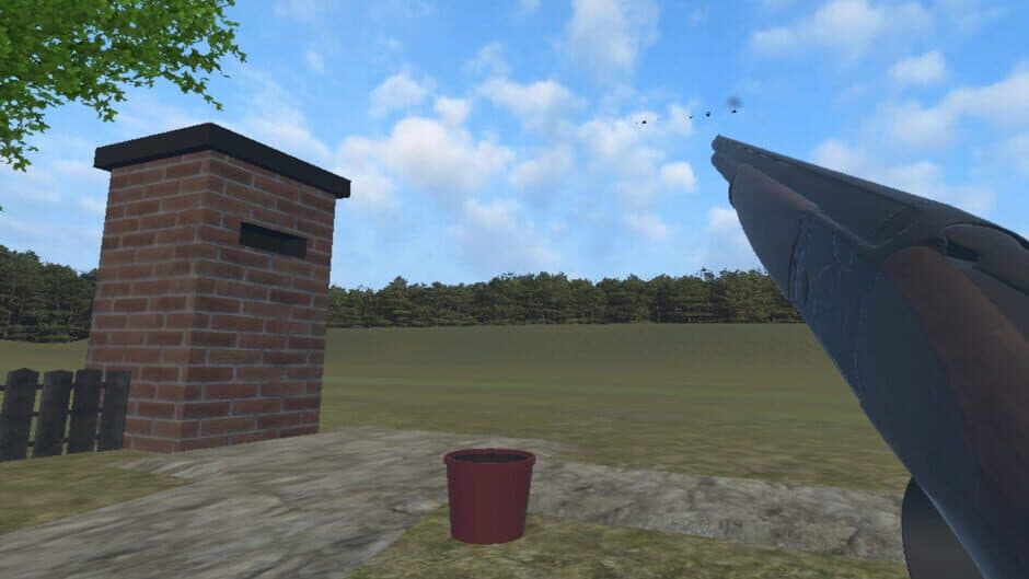 Claybreaker: VR Clay Shooting screenshot 2