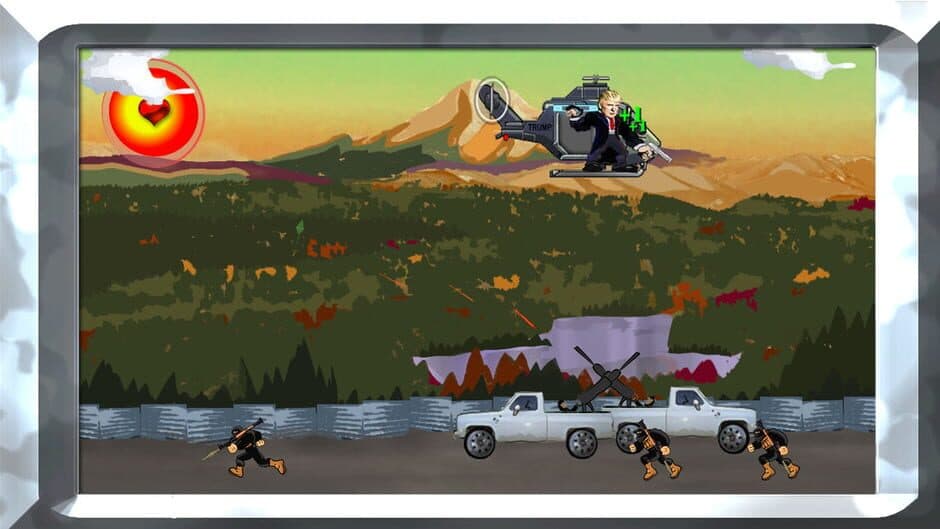 Make America Great Again: The Trump Presidency screenshot 1