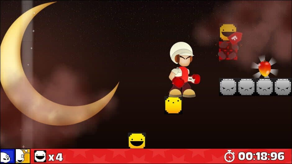 Yeah Jam Fury: U, Me, Everybody! screenshot 3