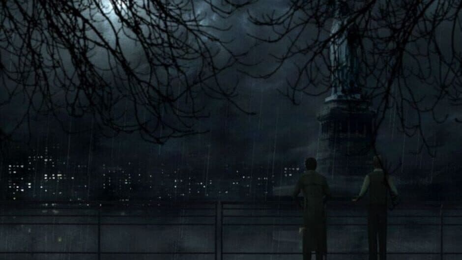 Face Noir screenshot 1