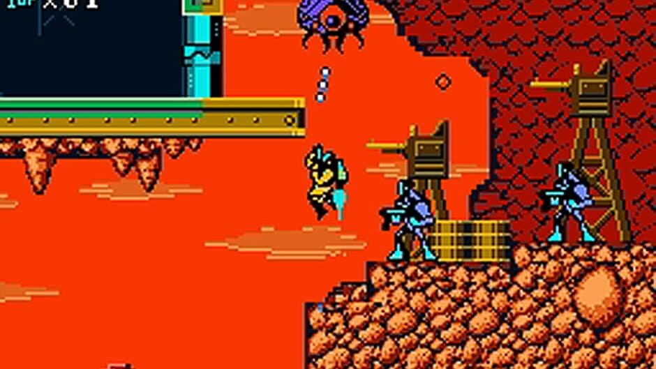 Dark Void Zero screenshot 1