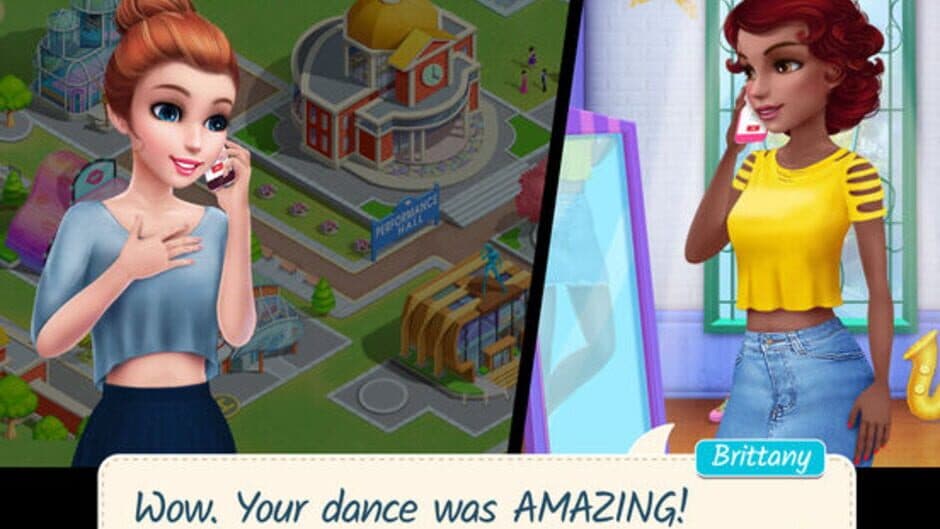 Dance School Stories screenshot 6