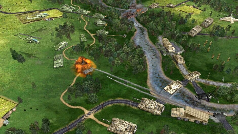 Shattered Union screenshot 1