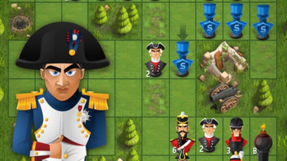 Stratego screenshot 4