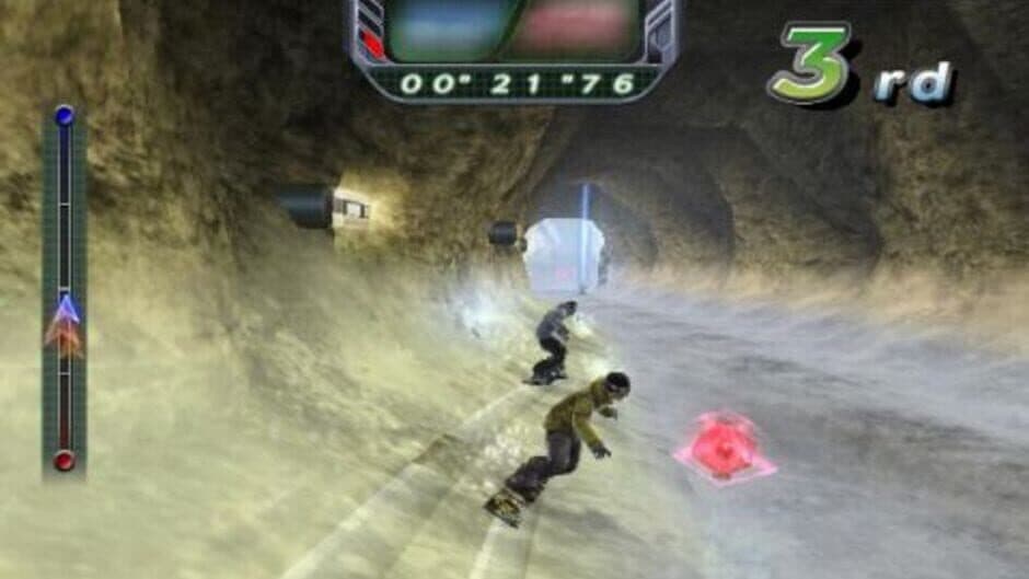 Snowboard Riot screenshot 2