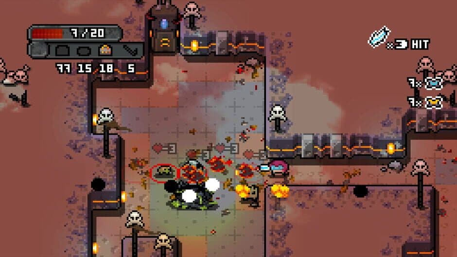 Space Grunts screenshot 4