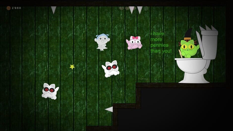 Spooky Cats screenshot 2