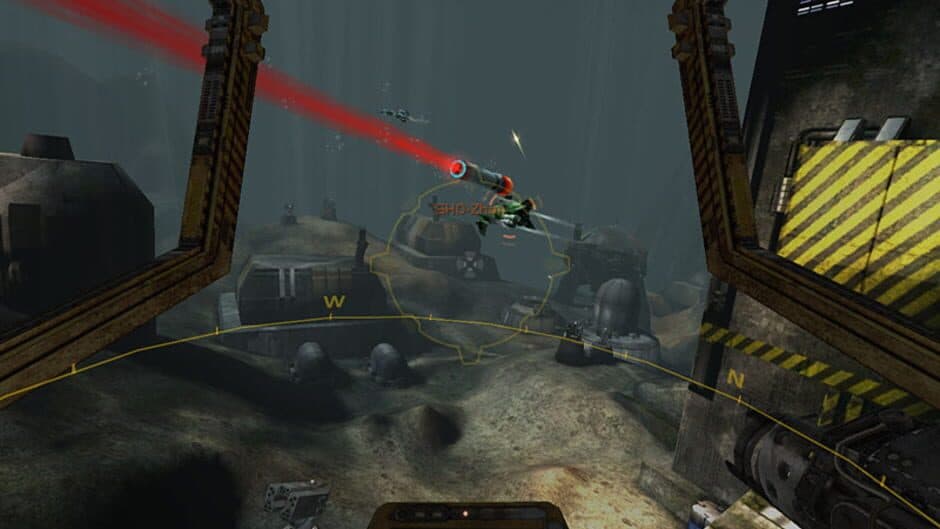 AquaNox 2: Revelation screenshot 5