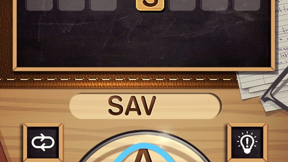 Wordstine - Anagram Word Game screenshot 4