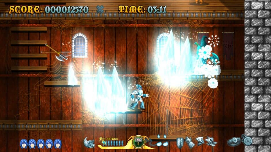 Cast of the Seven Godsends: Redux screenshot 1