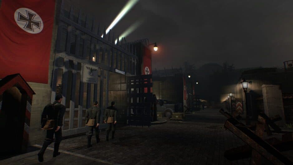 Raid: World War II screenshot 1