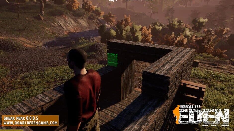 Road to Eden screenshot 3