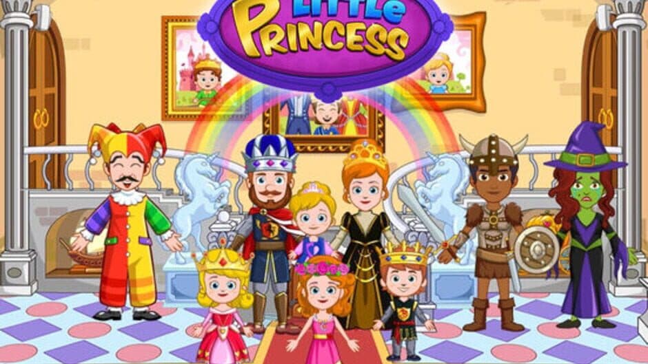 My Little Princess : Castle screenshot 5