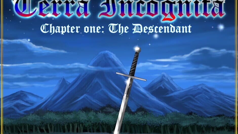 Terra Incognita ~ Chapter One: The Descendant screenshot 4