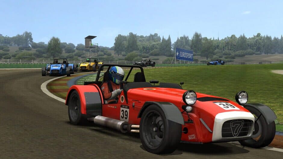 Race: Caterham screenshot 5