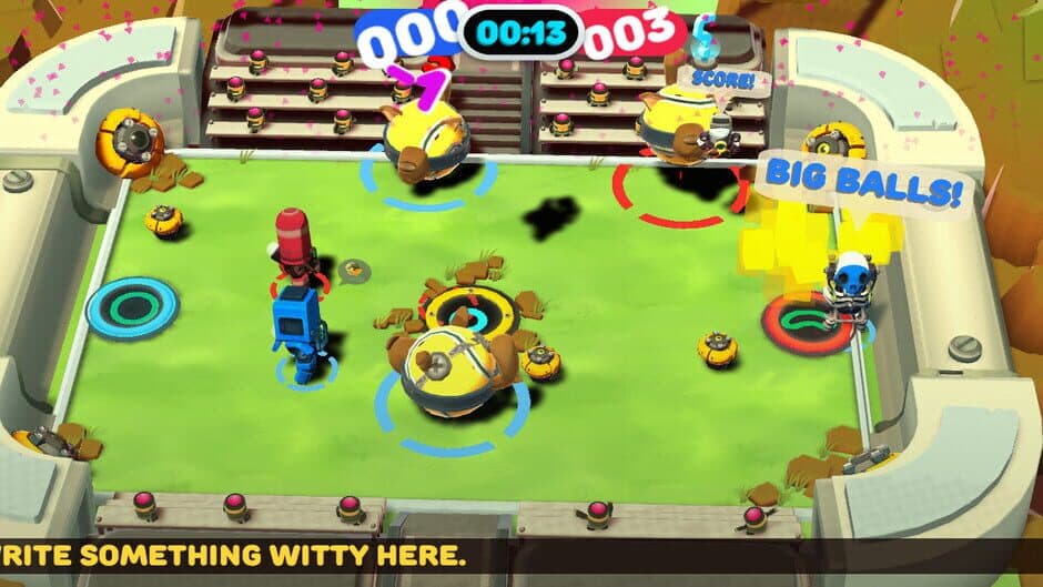 Real Winners: Victoryball screenshot 6