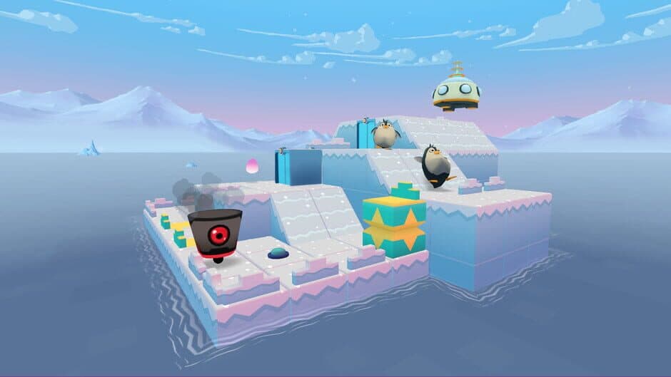 Waddle Home screenshot 1