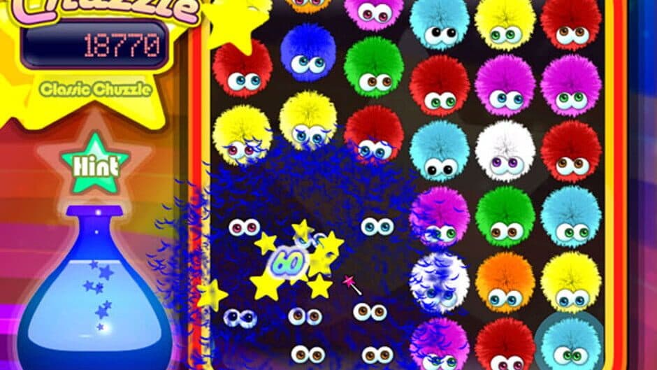 Chuzzle Deluxe screenshot 1