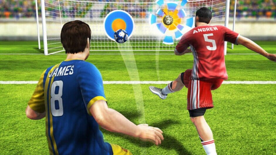 Football Strike screenshot 3