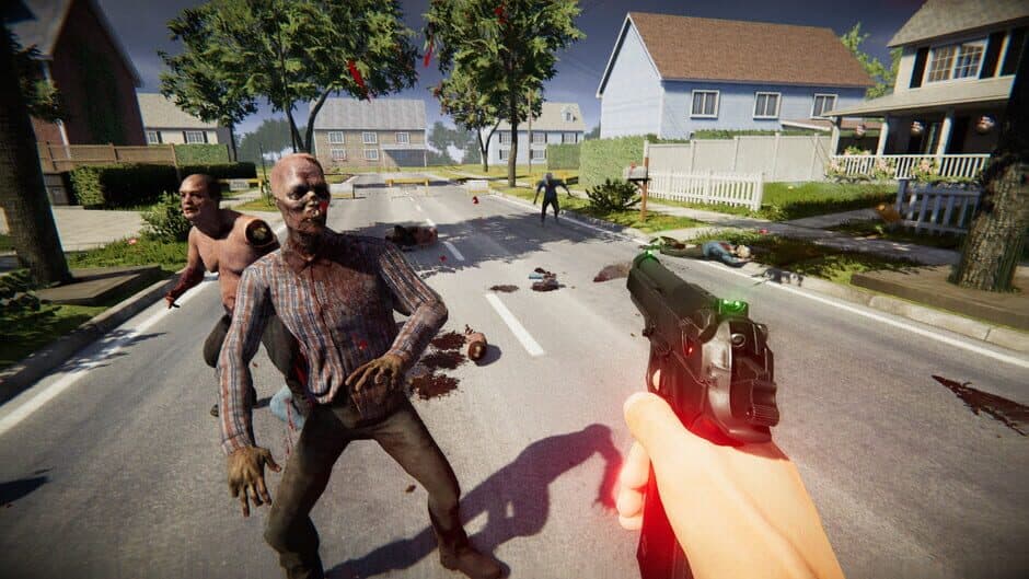 Dead Purge: Outbreak screenshot 3
