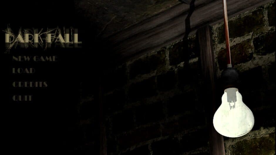 Dark Fall screenshot 1