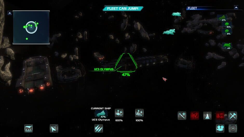 The Fleets of Sol screenshot 2