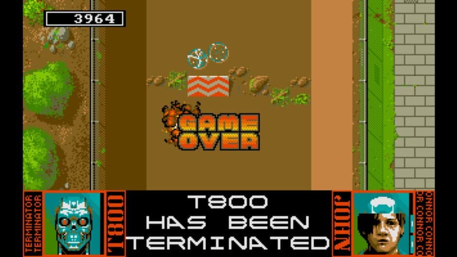 Terminator 2: Judgment Day screenshot 1