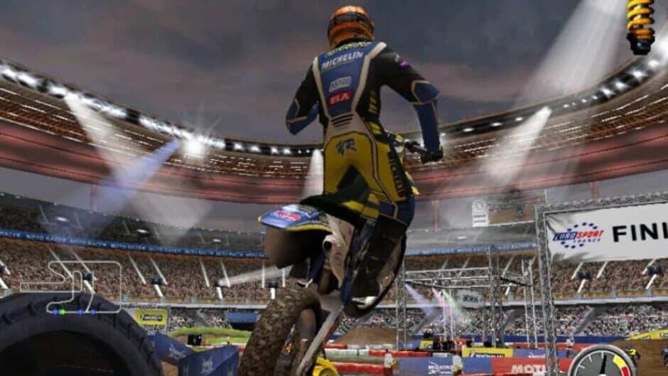 Moto Racer Collection screenshot 2