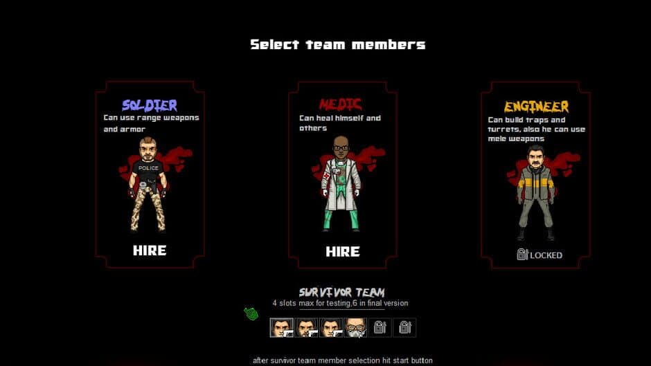 Flesh Eaters screenshot 2