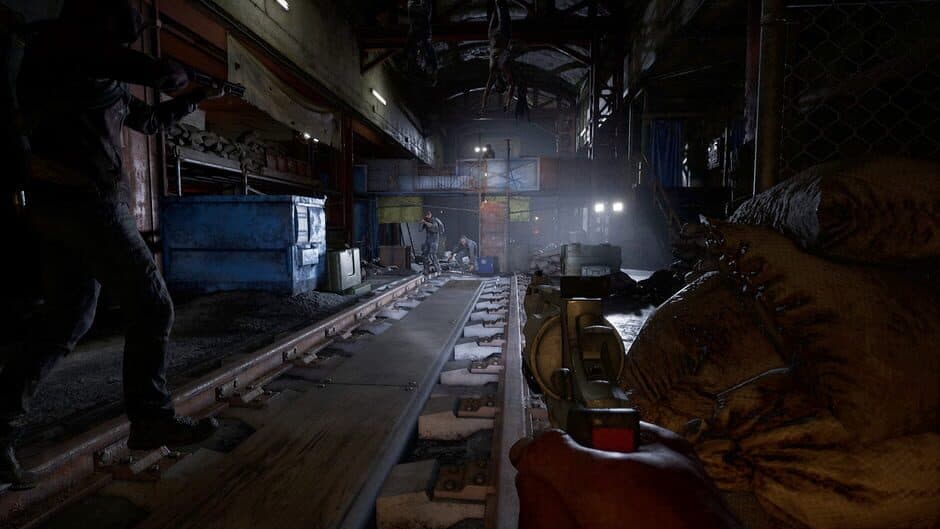 Overkill's The Walking Dead screenshot 1