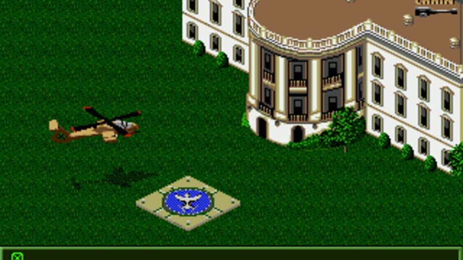 Jungle Strike screenshot 1