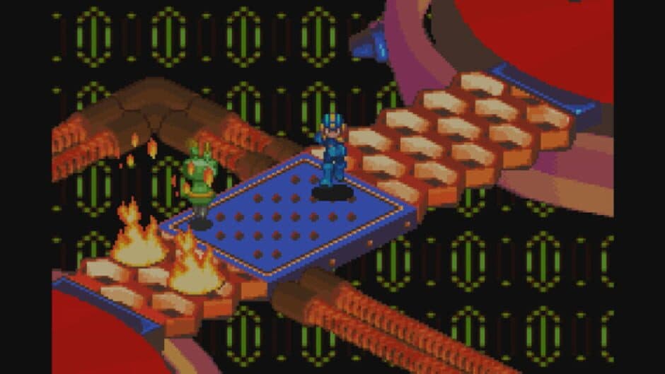 Mega Man Battle Network screenshot 3