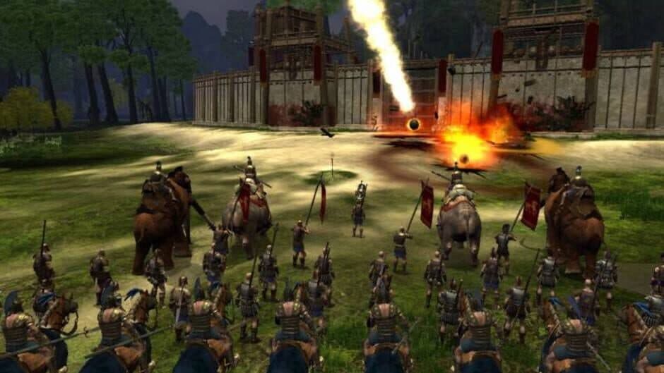 Age of Conan: Unchained screenshot 3