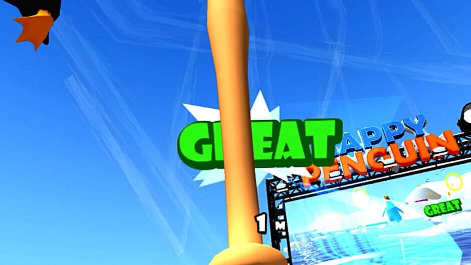 Happy Penguin VR screenshot 3