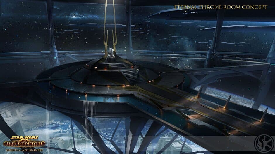 Star Wars: The Old Republic - Knights of the Fallen Empire screenshot 1