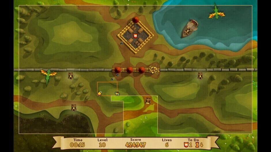 Fortix 2 screenshot 5