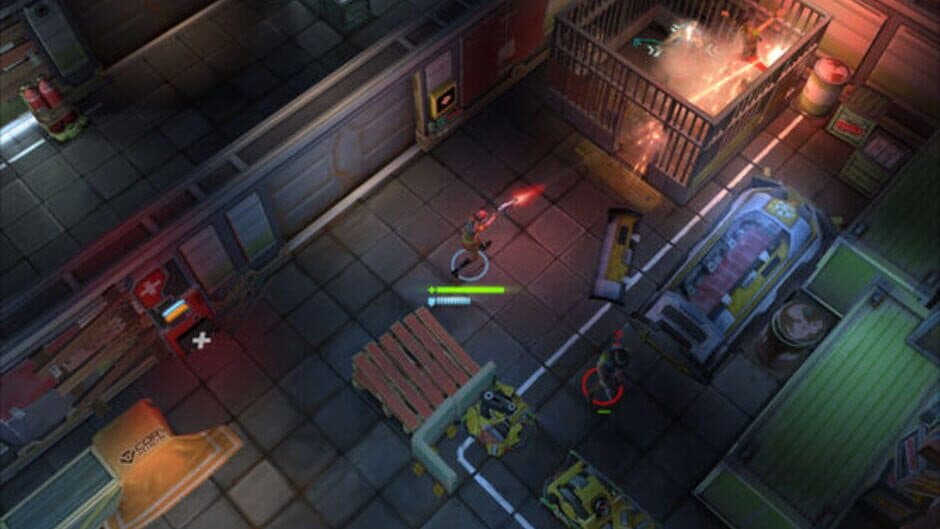 Space Marshals 2 screenshot 3