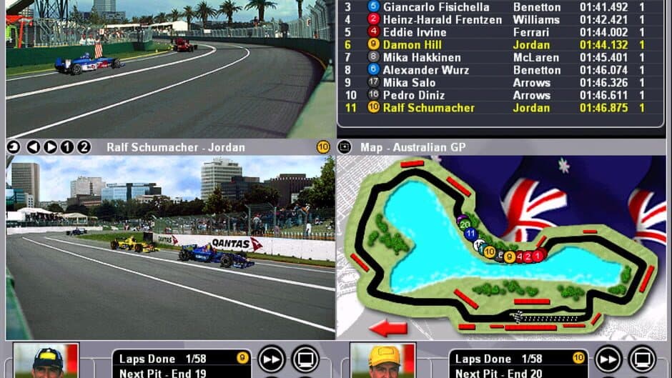 Grand Prix World screenshot 4