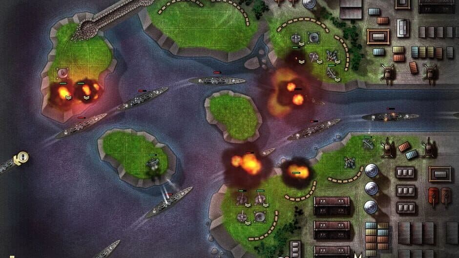 iBomber Defense screenshot 3
