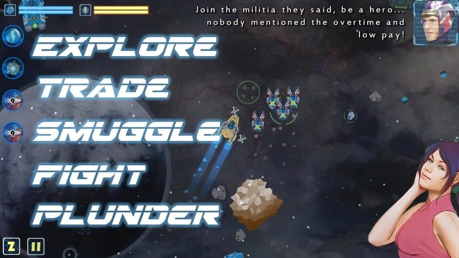 Star Nomad screenshot 1