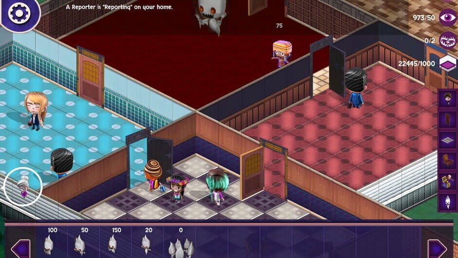 Afterlife Empire screenshot 5