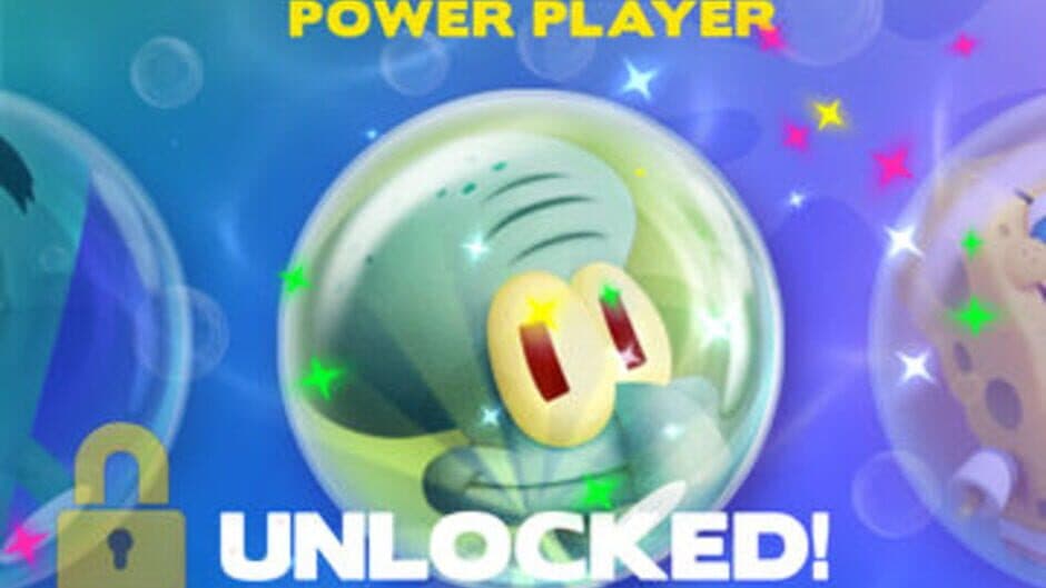 SpongeBob Bubble Party screenshot 6