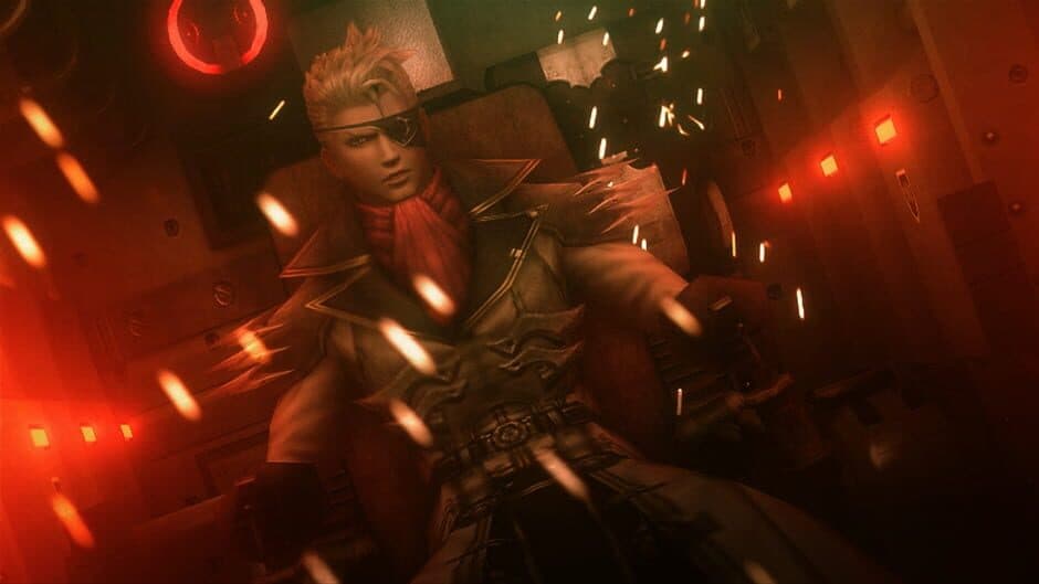 Final Fantasy Type-0 HD screenshot 2