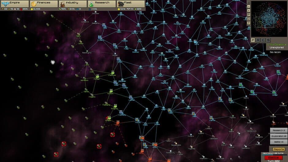 Stellar Monarch screenshot 5