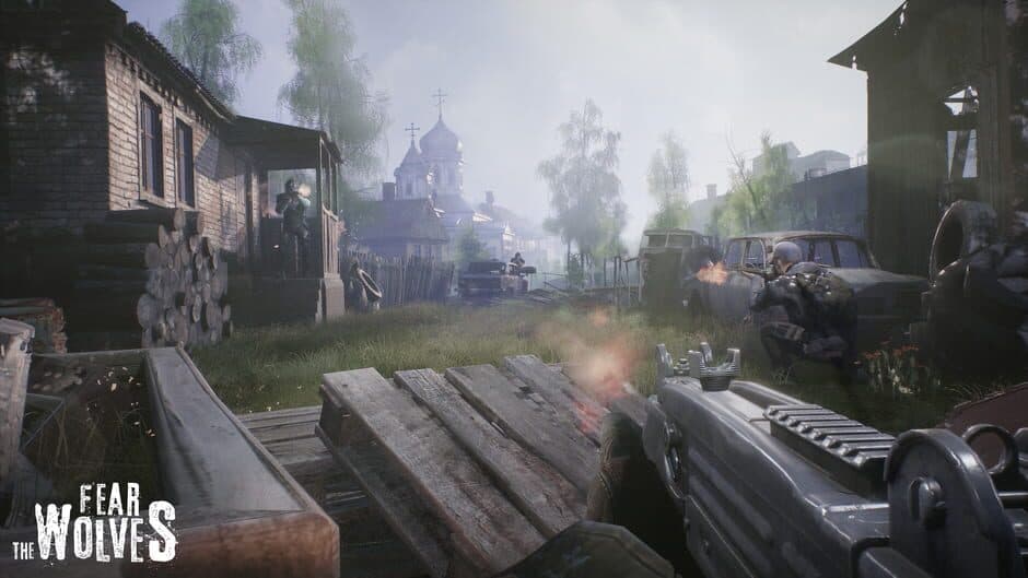 Fear the Wolves screenshot 1